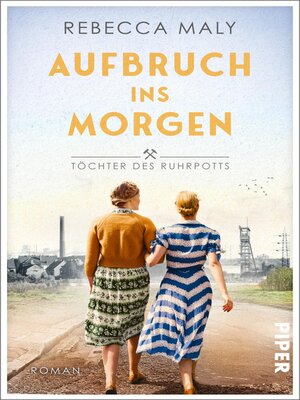 cover image of Aufbruch ins Morgen